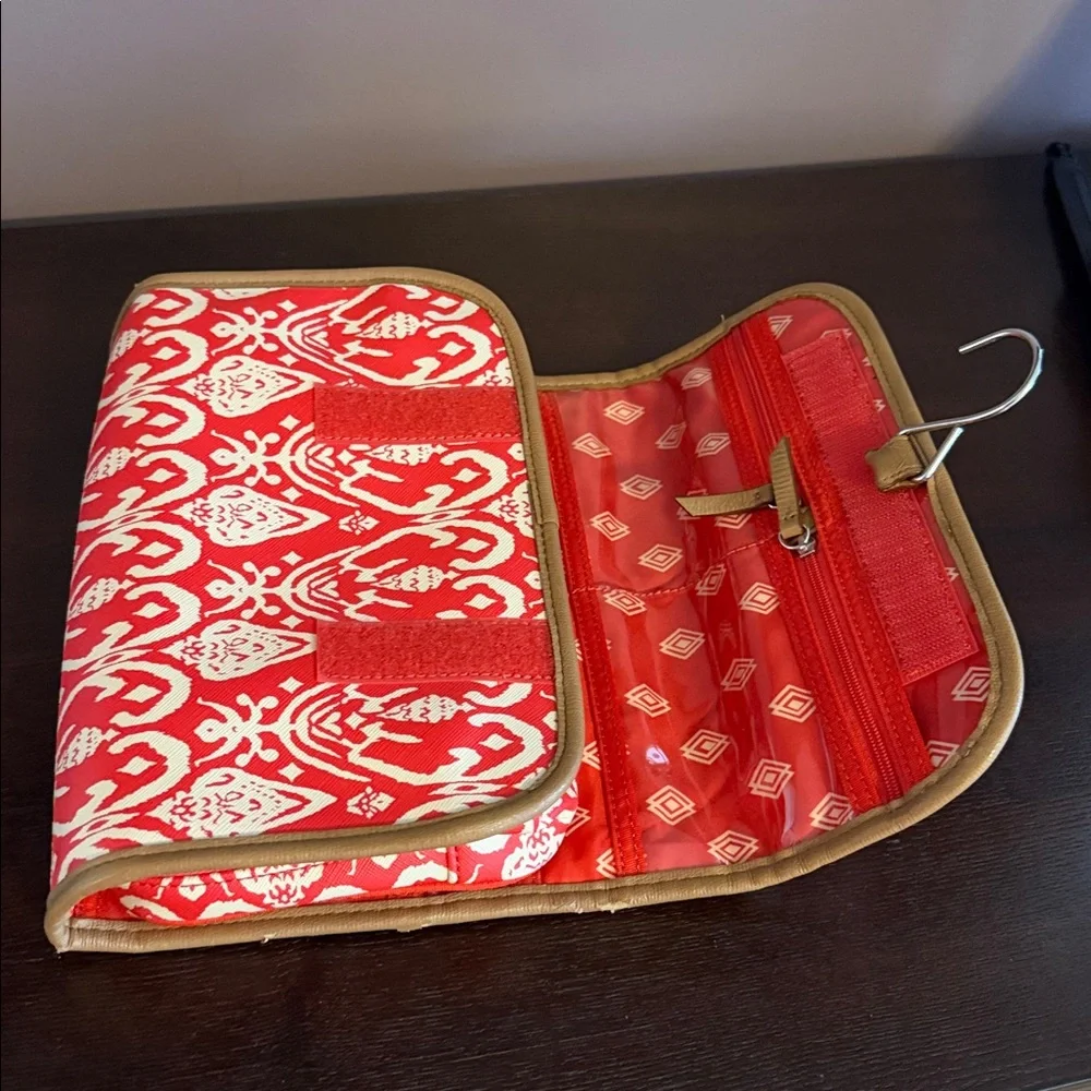 Stella and Dot Cosmetic travel Bag